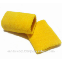 Yellow Sweatbands